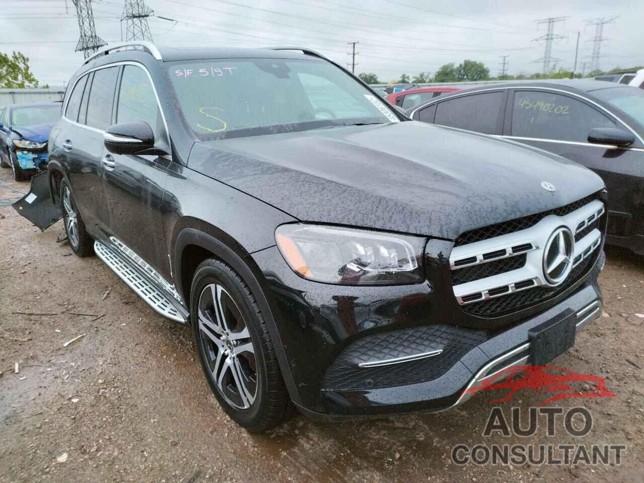 MERCEDES-BENZ GLS-CLASS 2020 - 4JGFF5KE0LA138498