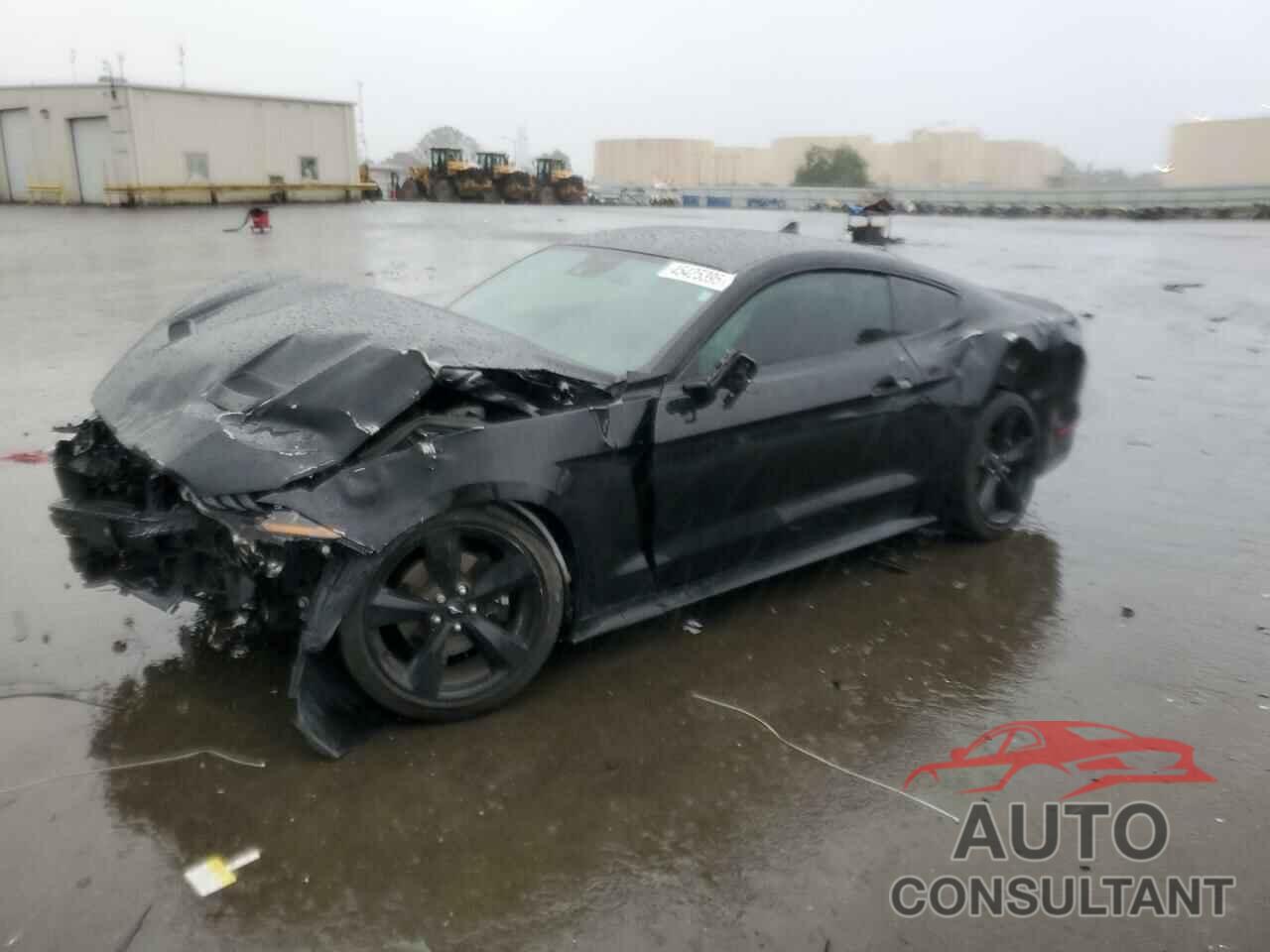 FORD ALL Models 2021 - 1FA6P8THXM5110929