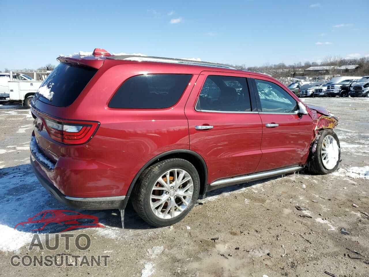 DODGE DURANGO 2014 - 1C4RDJEG2EC428374