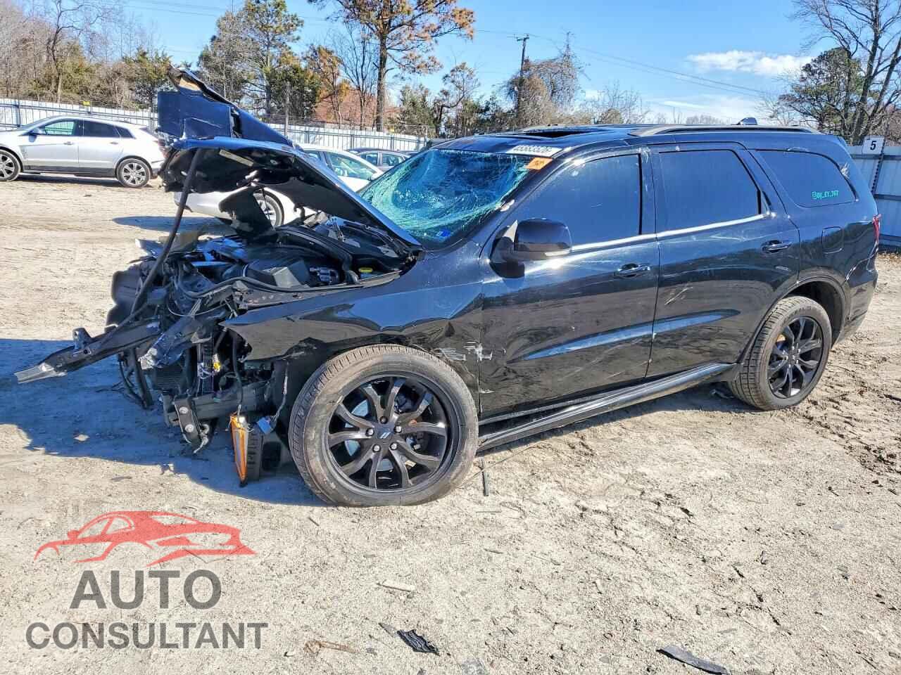 DODGE DURANGO 2020 - 1C4RDJDG6LC287744