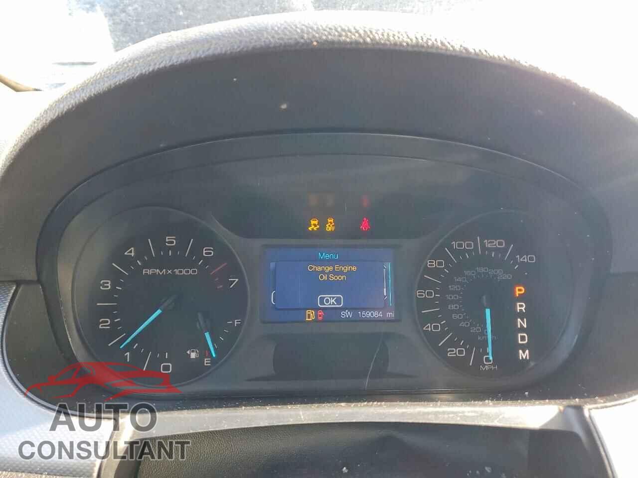 FORD EDGE 2012 - 2FMDK3JC4CBA65566