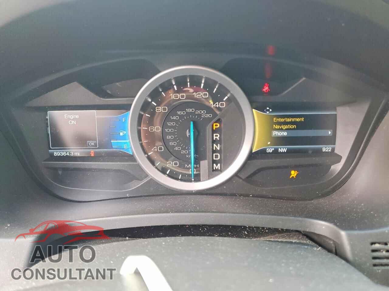 FORD EXPLORER 2014 - 1FM5K8D84EGB82150