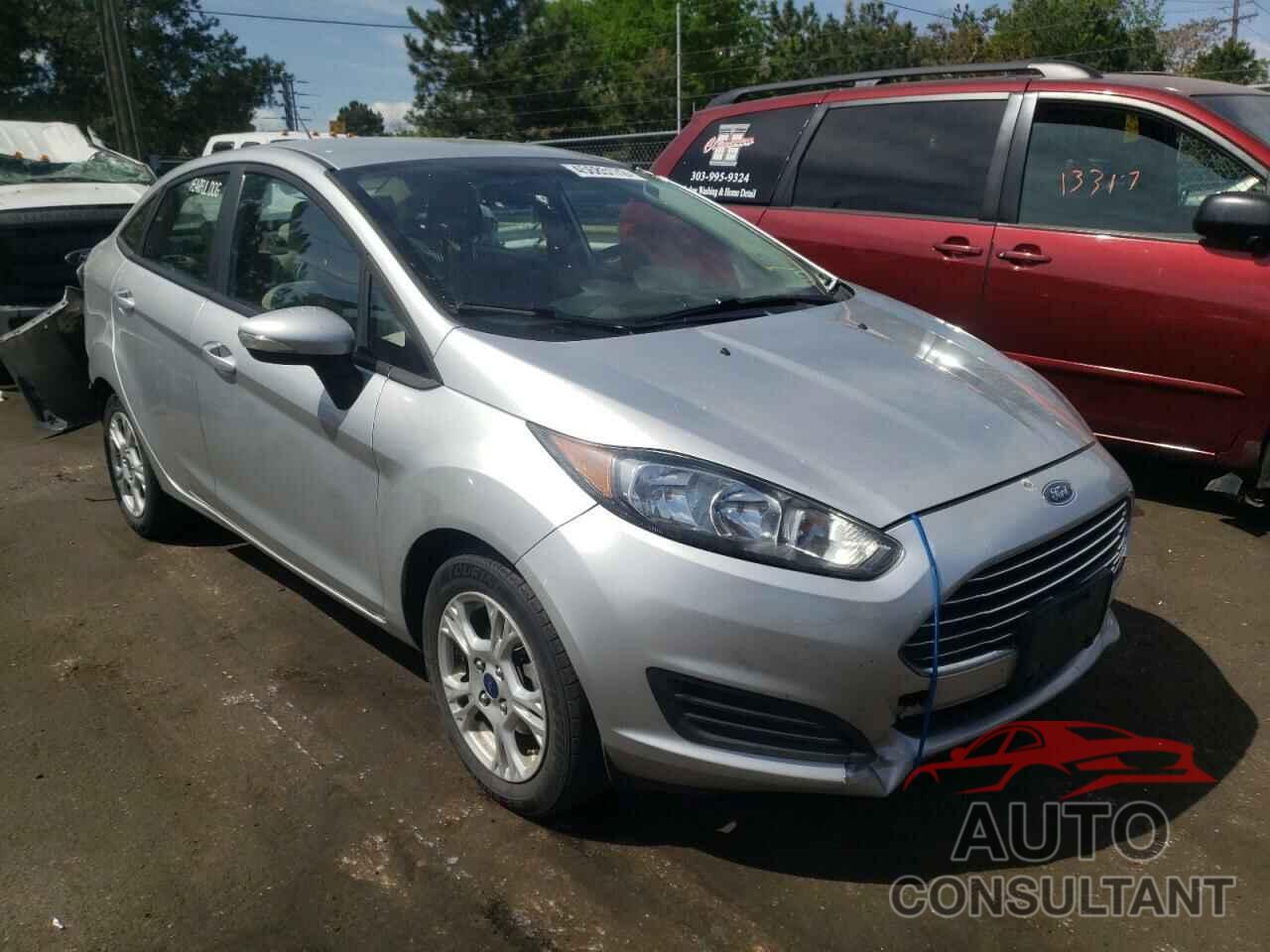 FORD FIESTA 2016 - 3FADP4BJ0GM178823