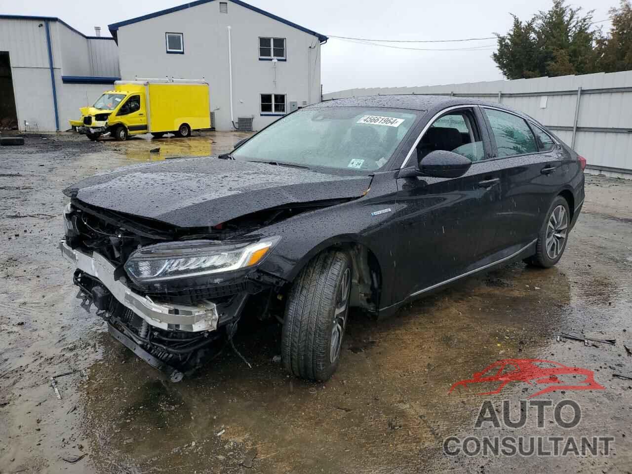 HONDA ACCORD 2019 - 1HGCV3F43KA007632