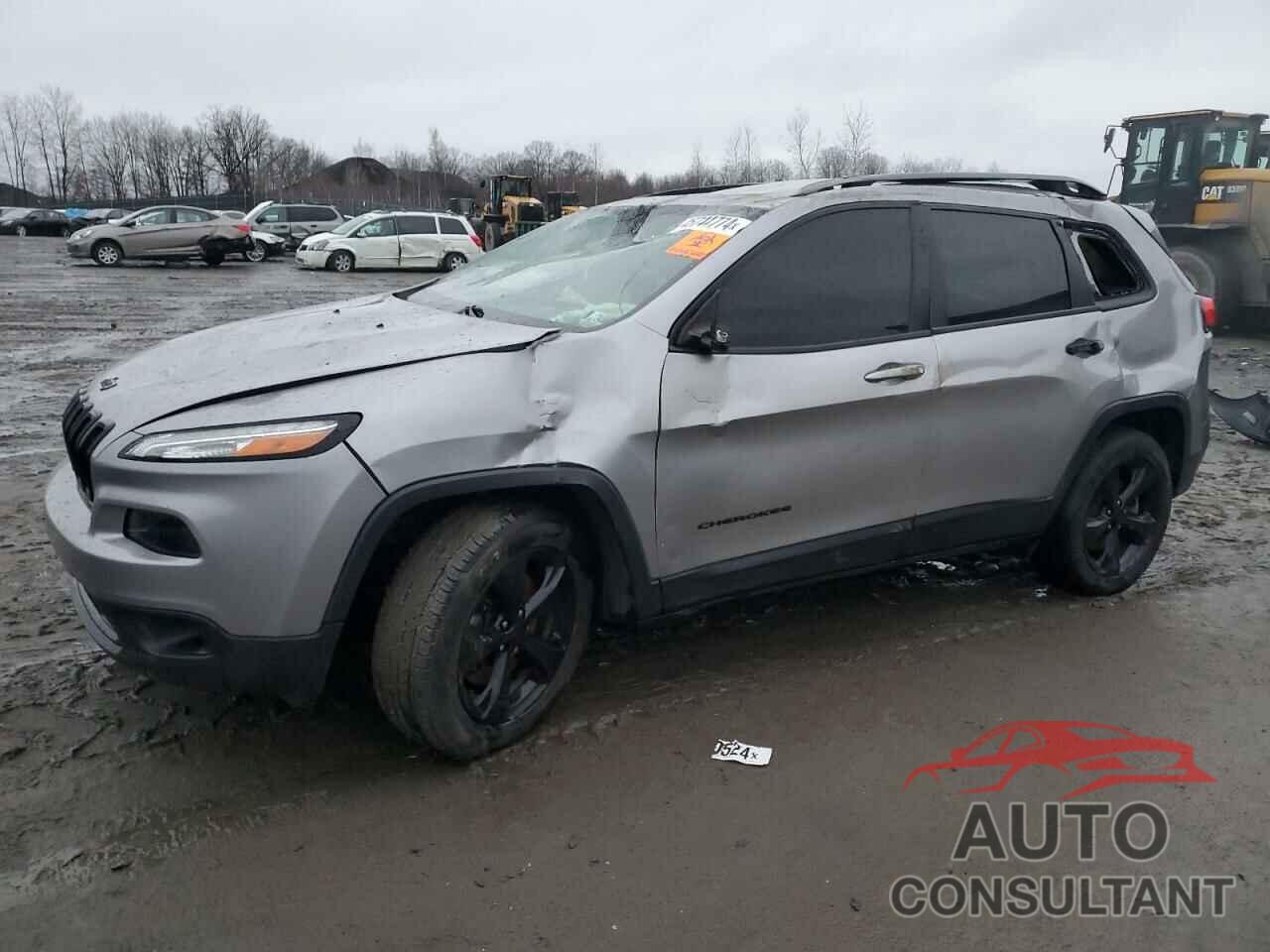 JEEP GRAND CHER 2018 - 1C4PJMCX8JD610010