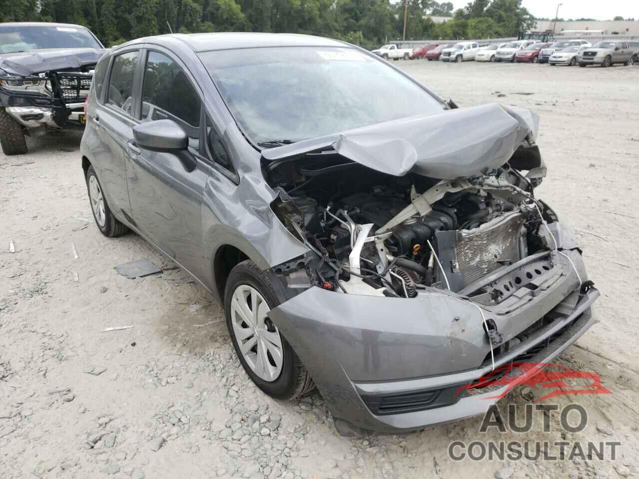 NISSAN VERSA 2017 - 3N1CE2CPXHL378153