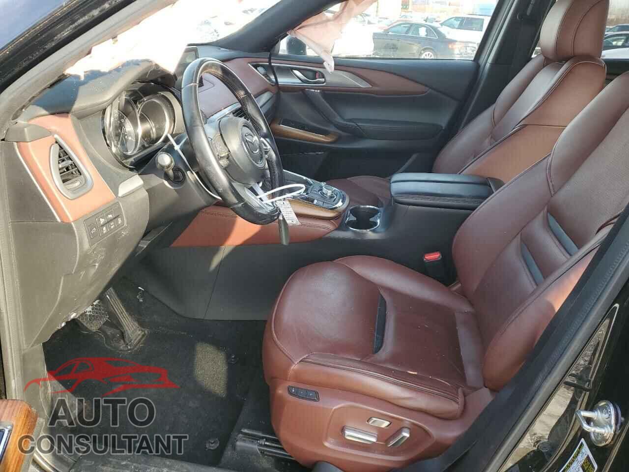 MAZDA CX-9 2017 - JM3TCBEY6H0139793