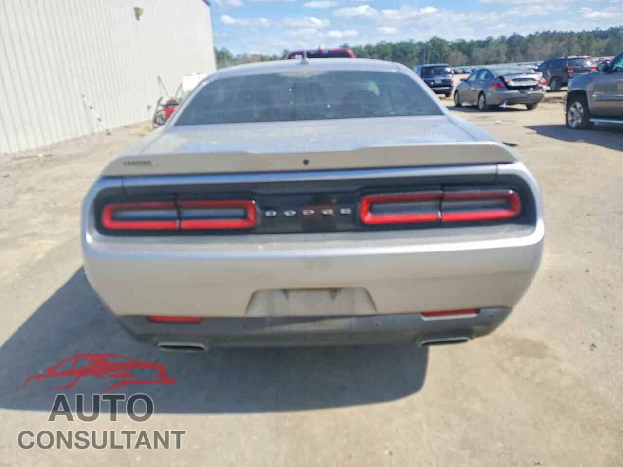 DODGE CHALLENGER 2017 - 2C3CDZAG8HH594625