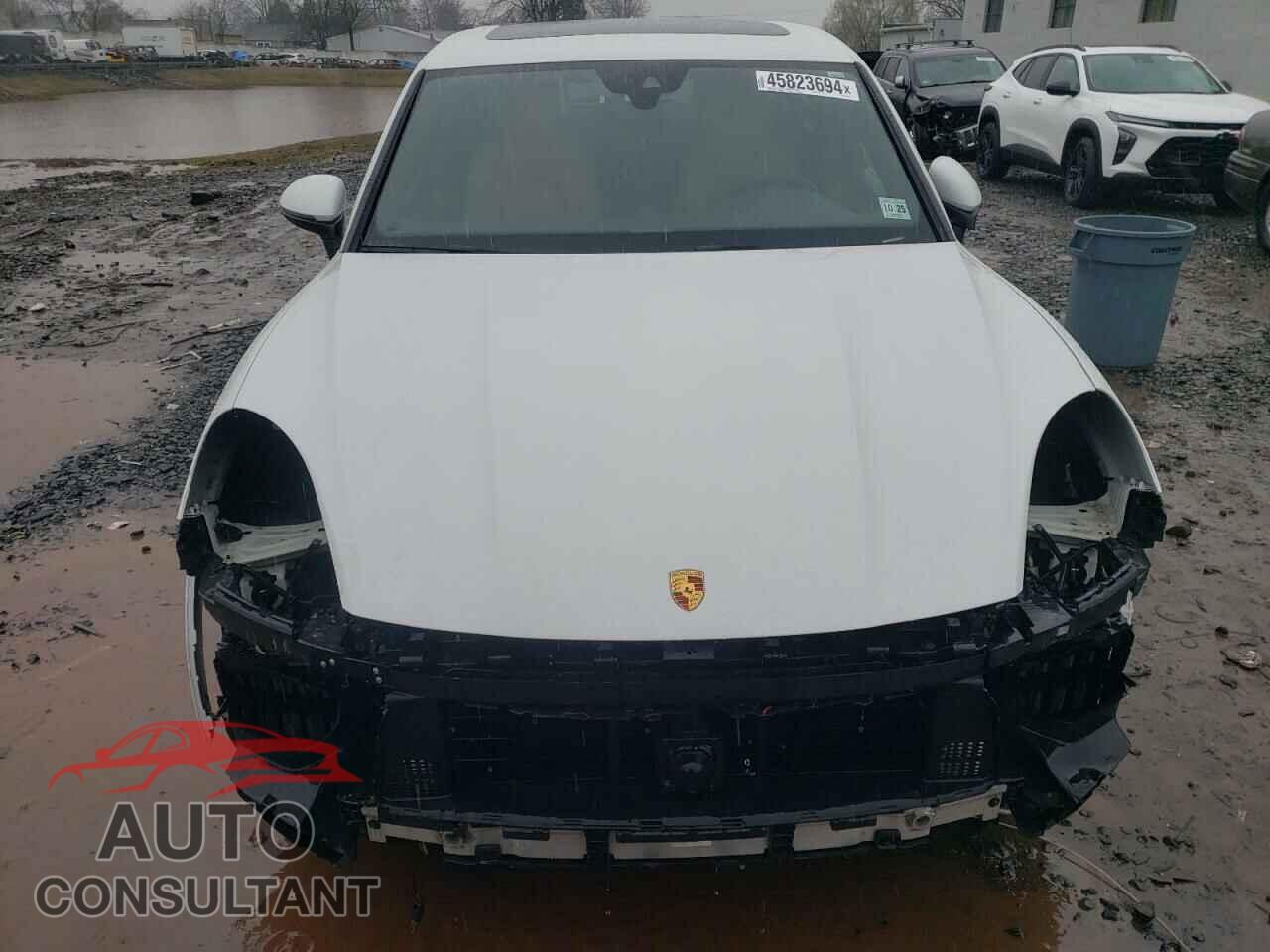 PORSCHE CAYENNE 2020 - WP1AA2AY1LDA08900