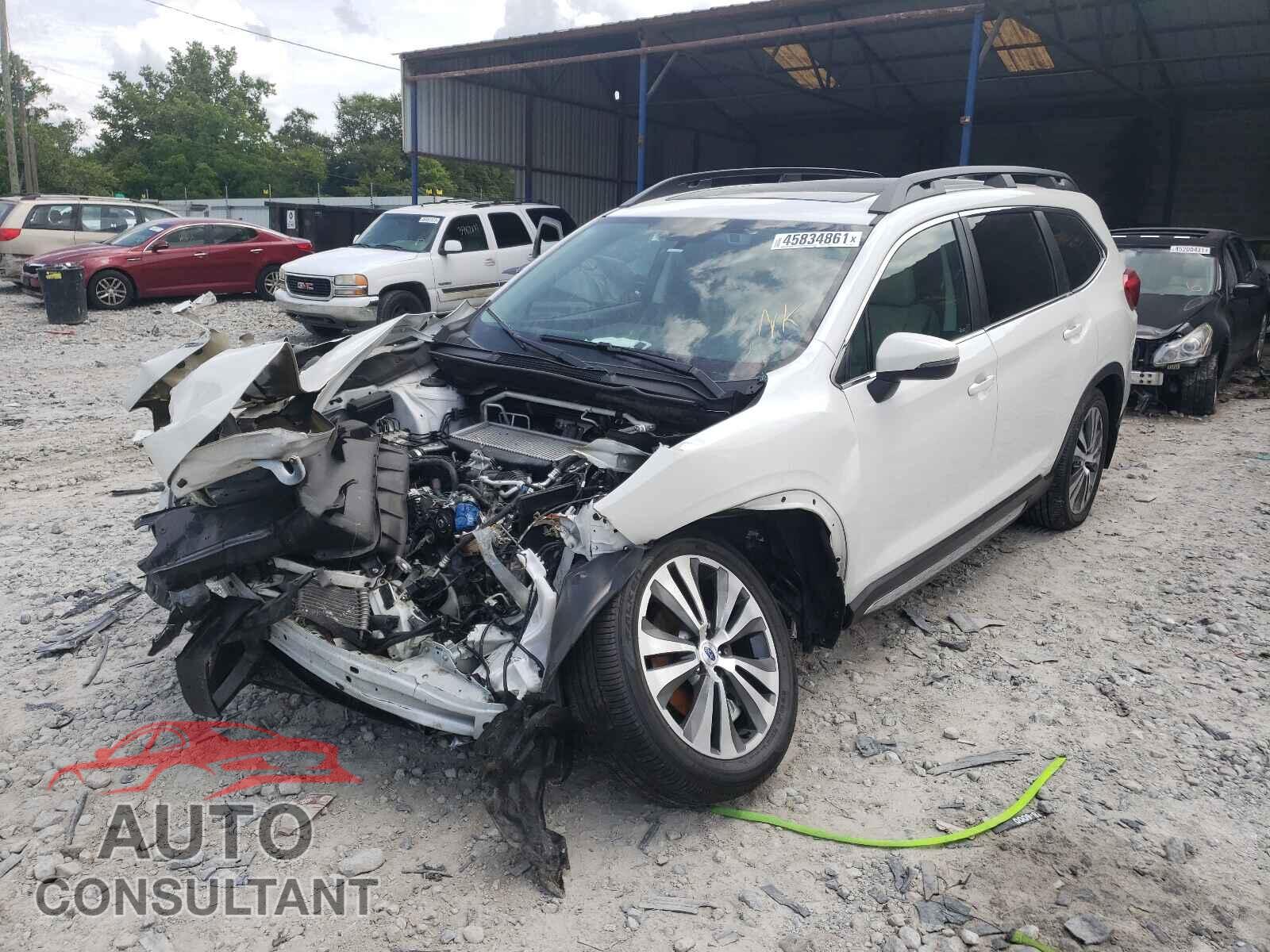 SUBARU ASCENT 2019 - 4S4WMAPD4K3476245