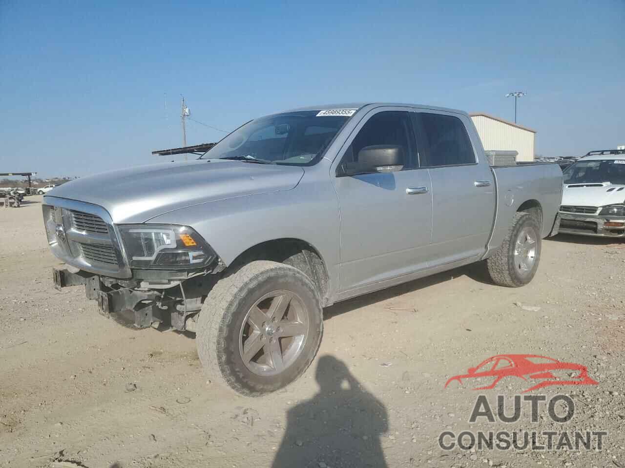DODGE All Models 2010 - 1D7RV1CT7AS114576