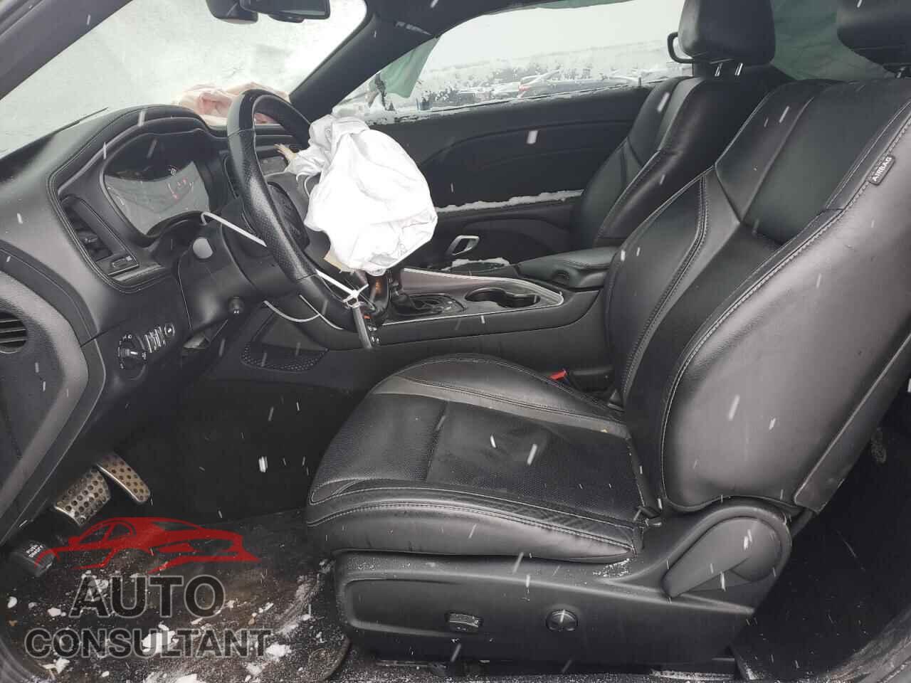 DODGE CHALLENGER 2022 - 2C3CDZAG8NH132013