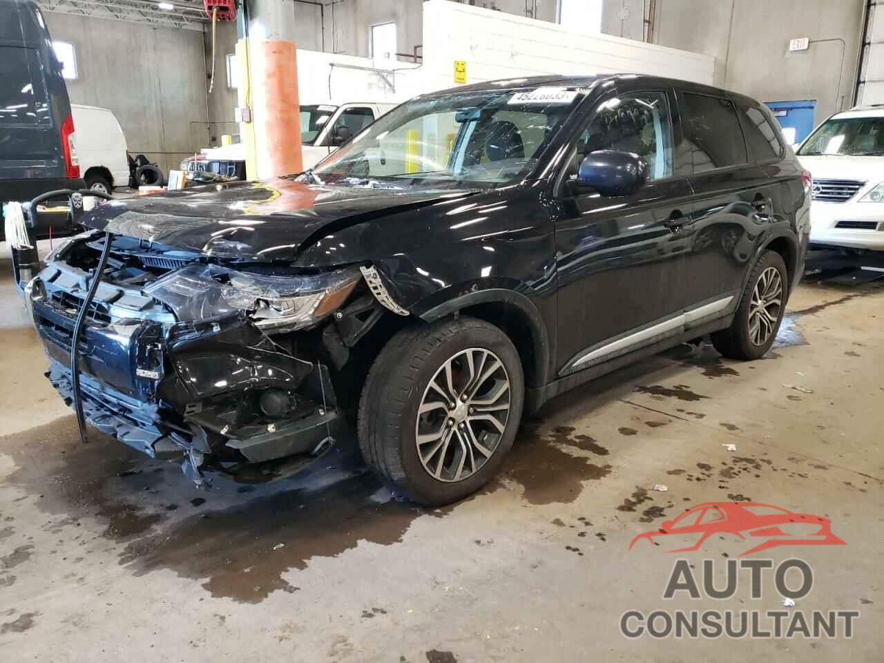 MITSUBISHI OUTLANDER 2018 - JA4AD2A3XJJ002714