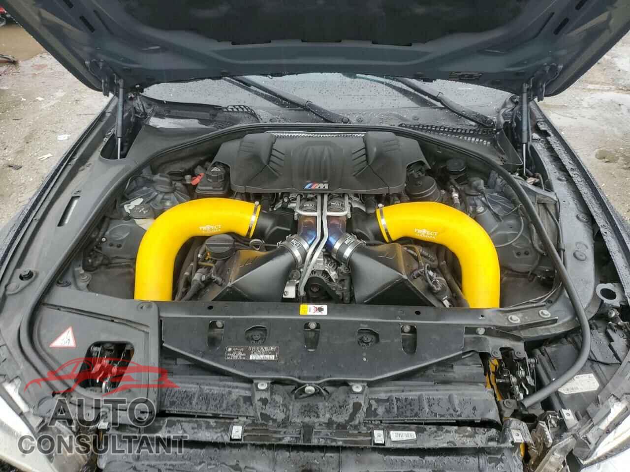 BMW M5 2014 - WBSFV9C5XED593740