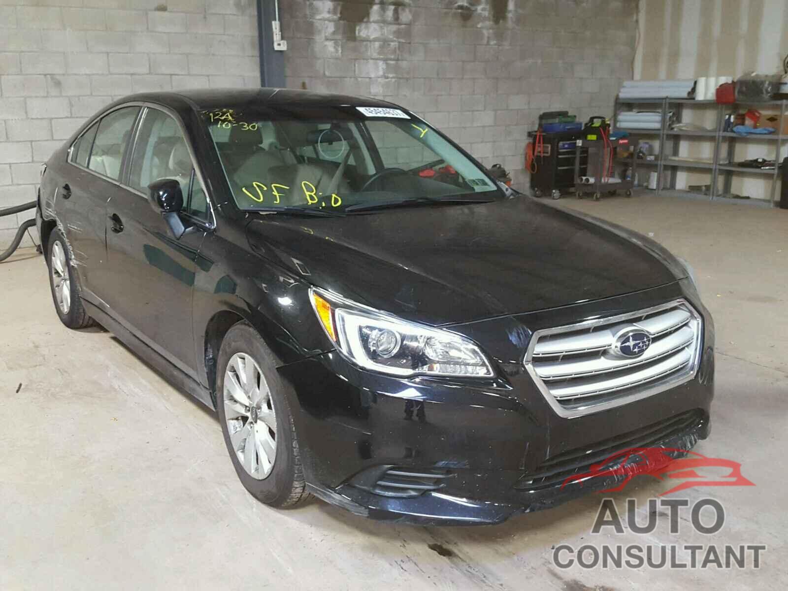 SUBARU LEGACY 2015 - 4S3BNAC67F3048442