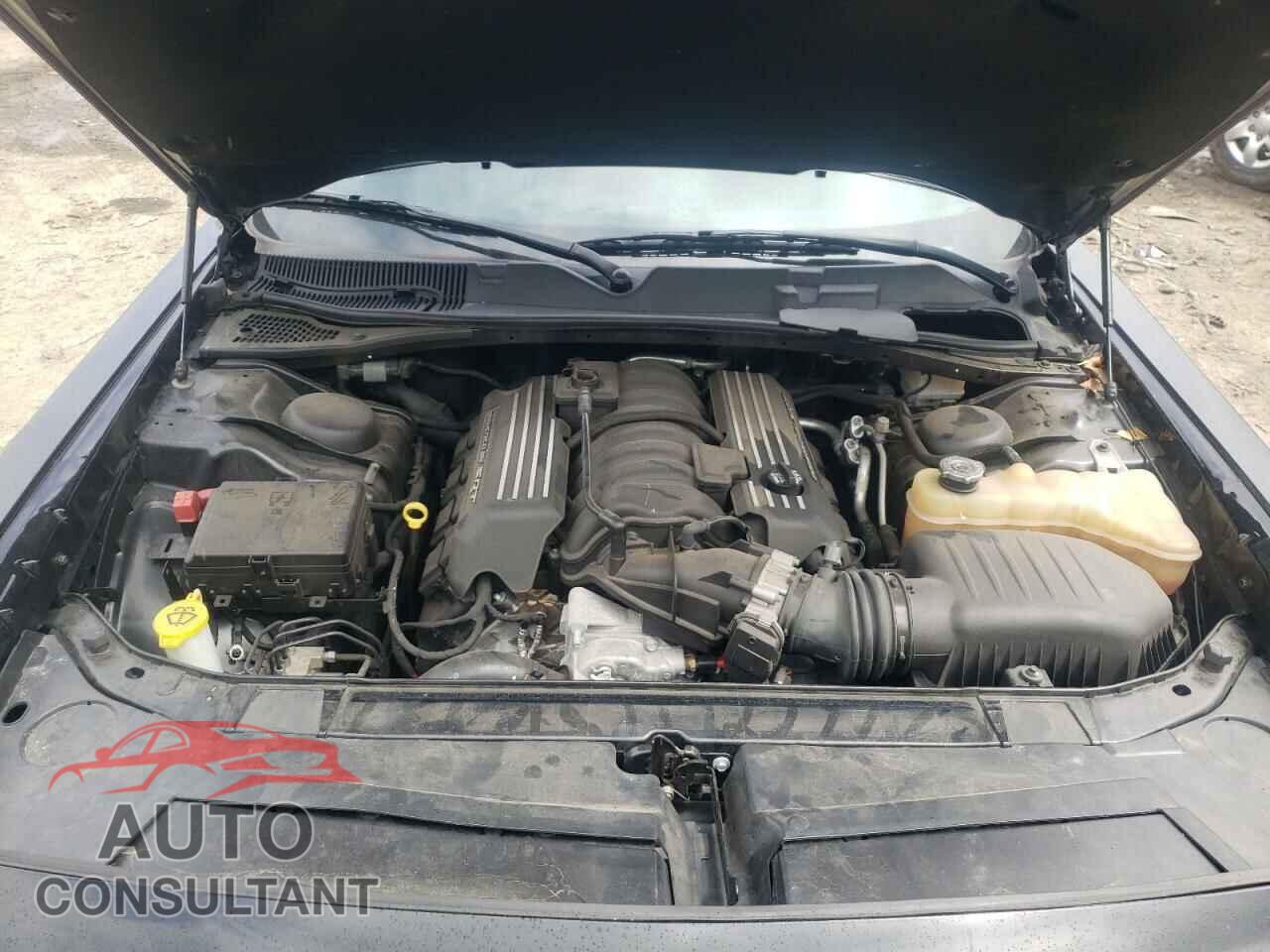 DODGE CHALLENGER 2017 - 2C3CDZFJ6HH624743