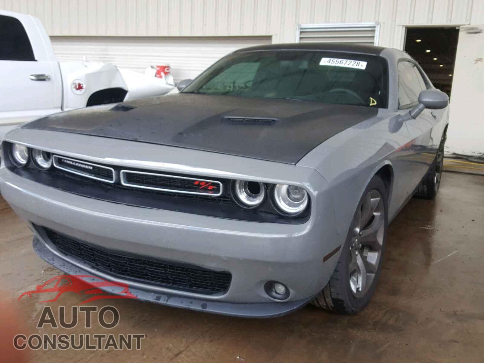 DODGE CHALLENGER 2017 - 2C3CDZBT6HH522771