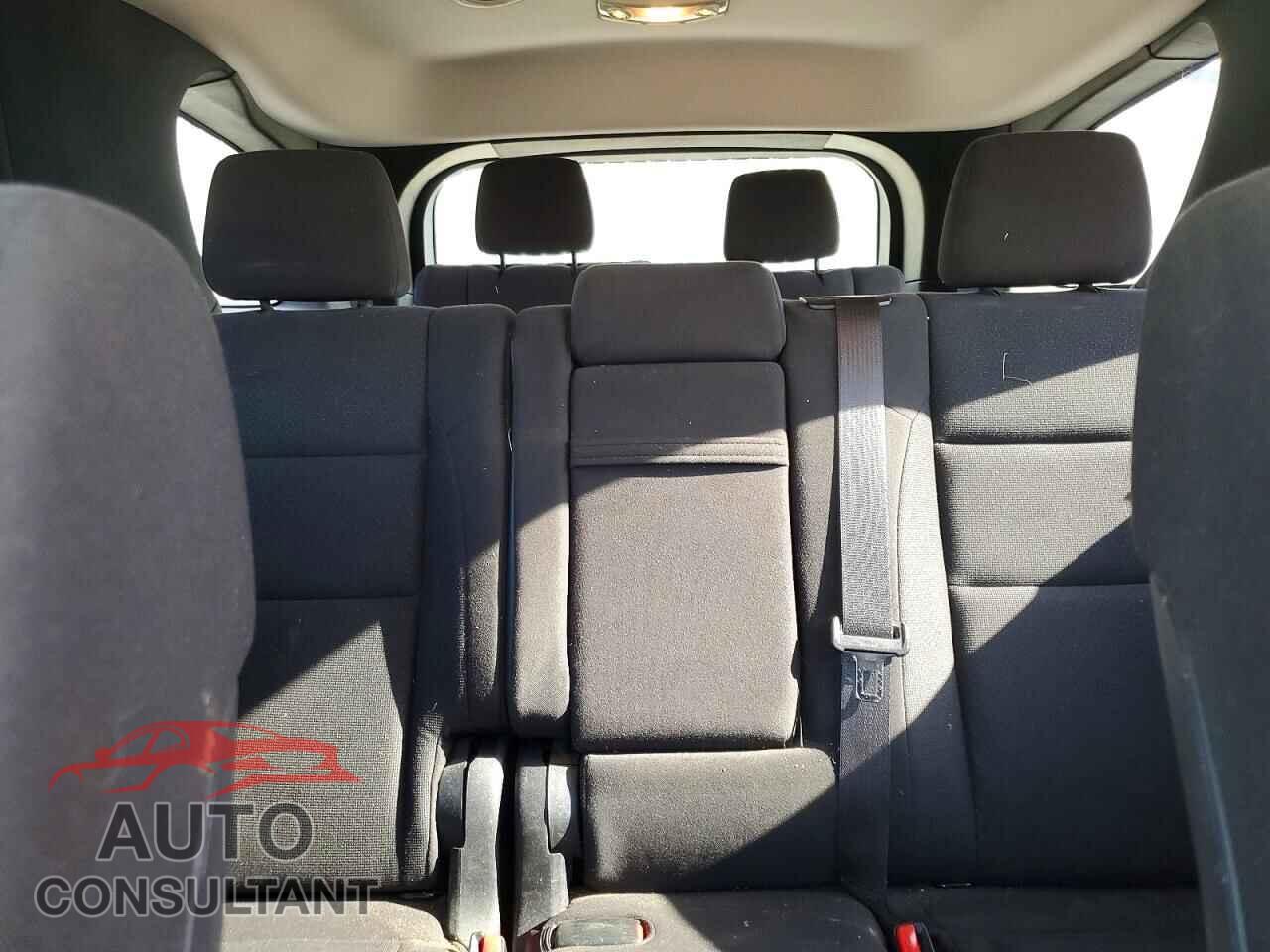 DODGE DURANGO 2017 - 1C4RDJAG5HC661174