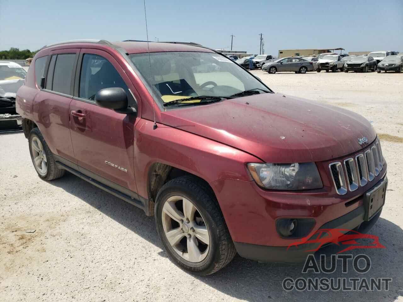 JEEP COMPASS 2016 - 1C4NJCBA4GD636658
