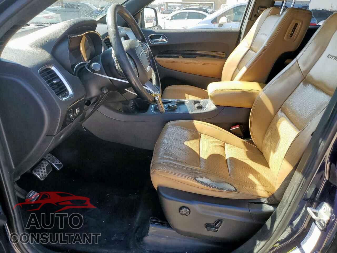 DODGE DURANGO 2014 - 1C4SDJET5EC281515