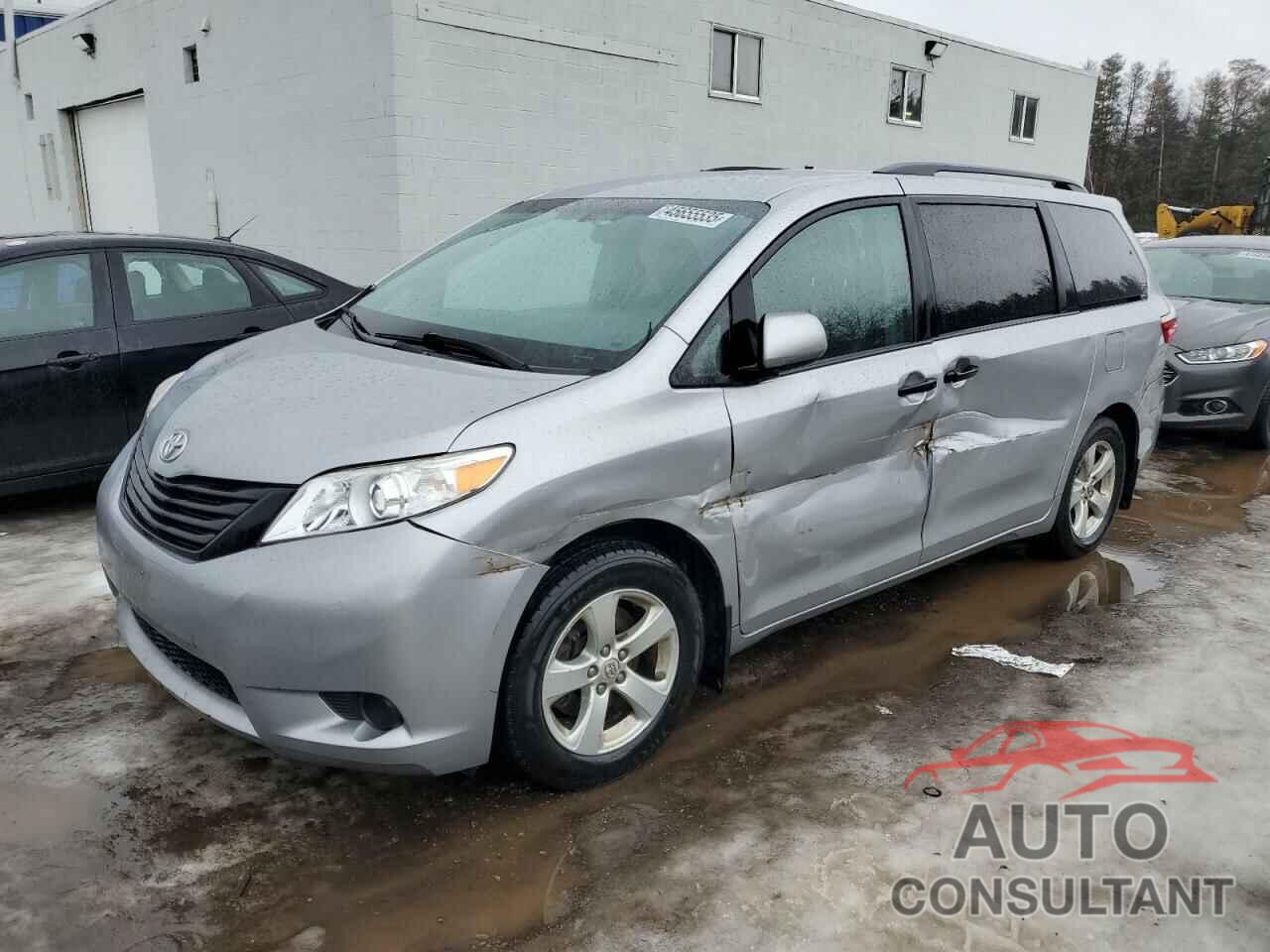 TOYOTA All Models 2017 - 5TDZZ3DC5HS890197