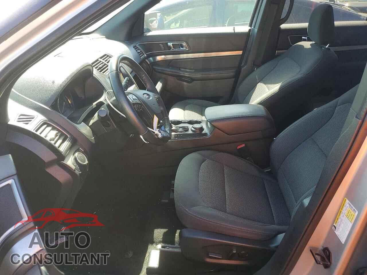 FORD EXPLORER 2019 - 1FM5K8D88KGB48059