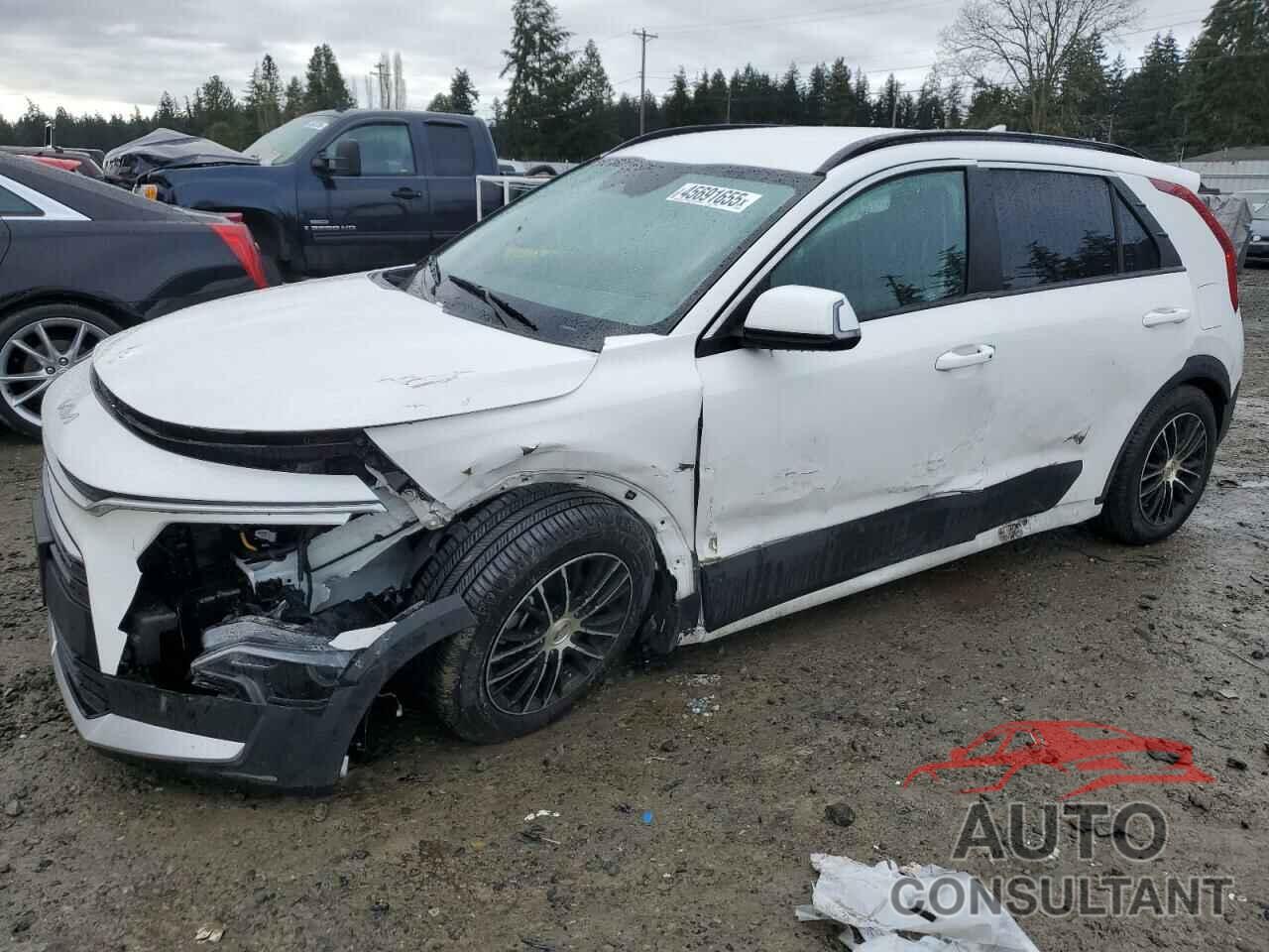 KIA NIRO 2023 - KNDCR3LE9P5049187