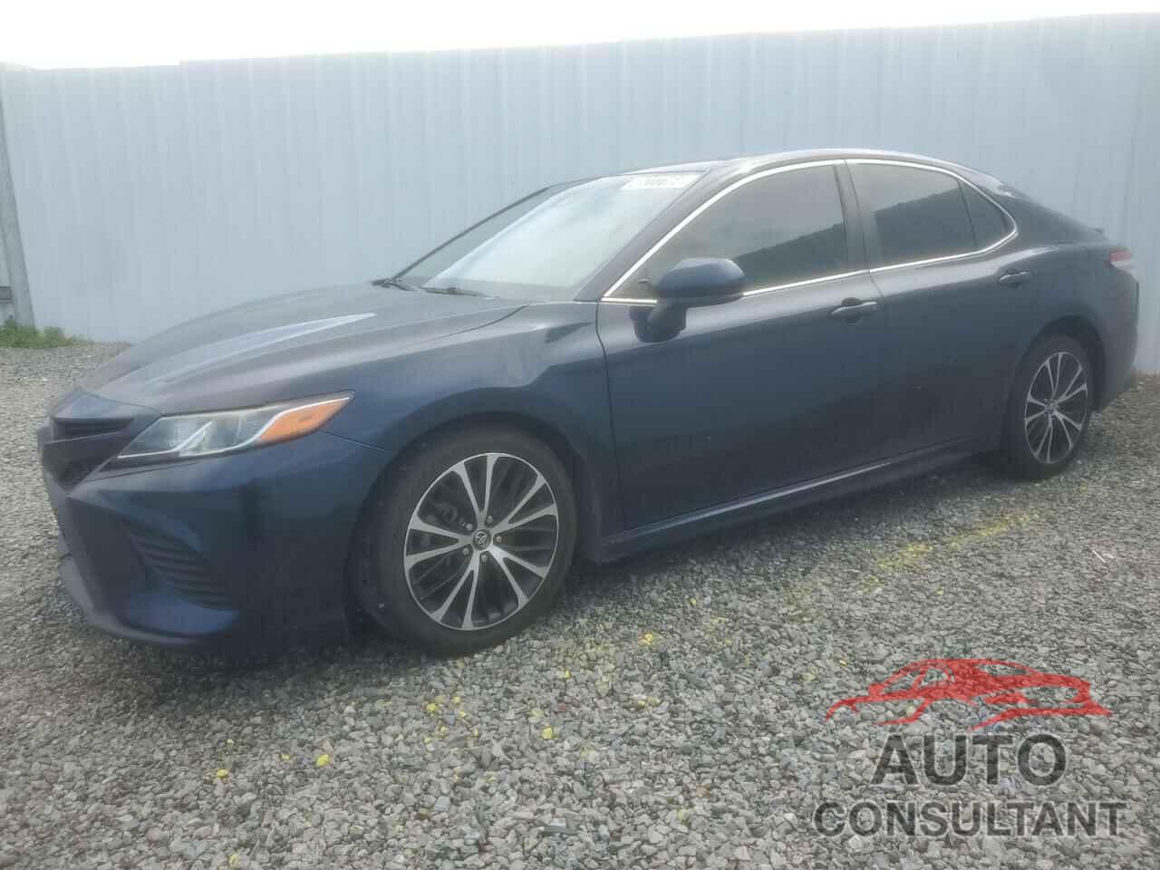 TOYOTA CAMRY 2020 - 4T1G11AKXLU895216