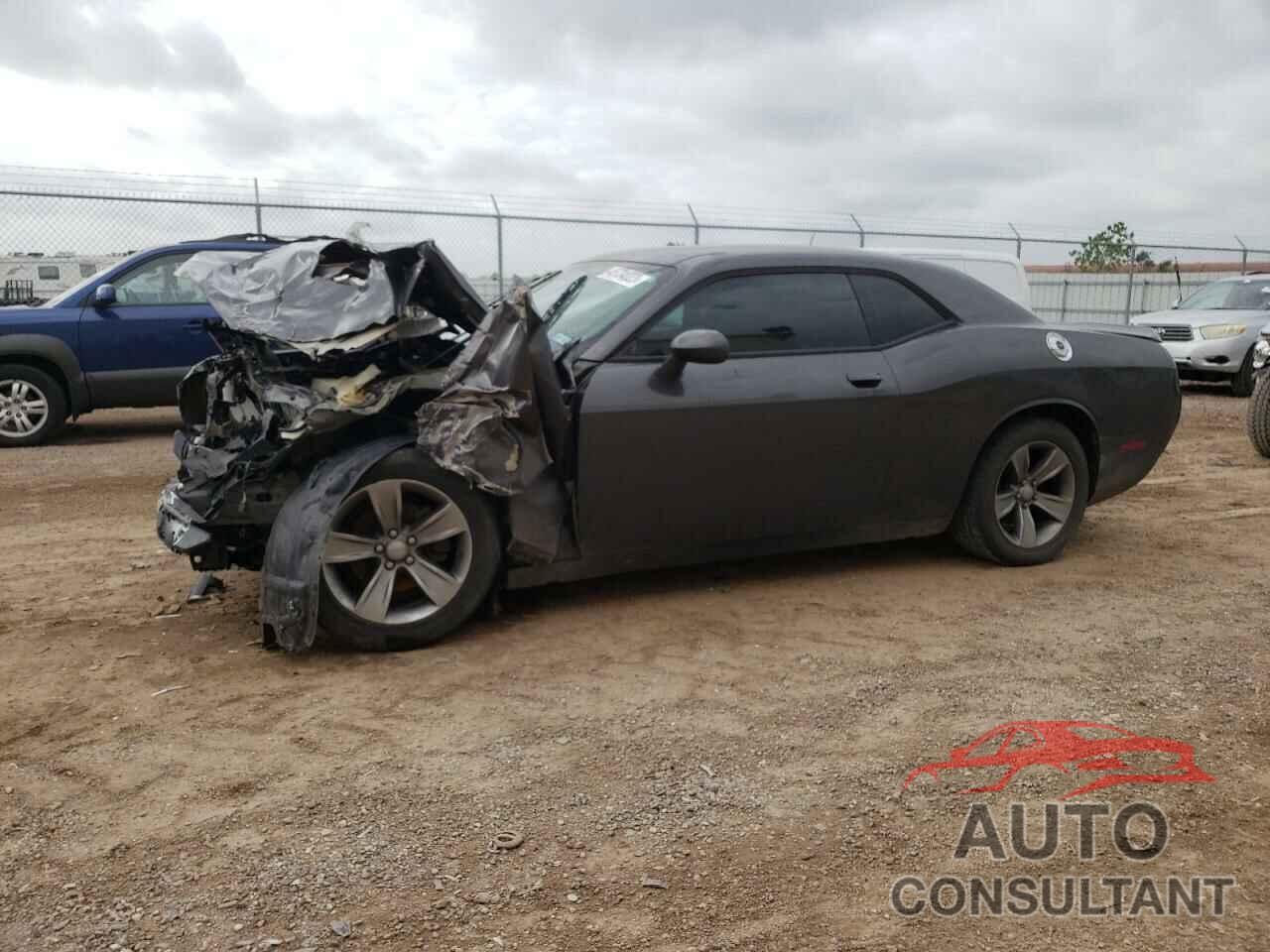 DODGE CHALLENGER 2019 - 2C3CDZAG6KH679843