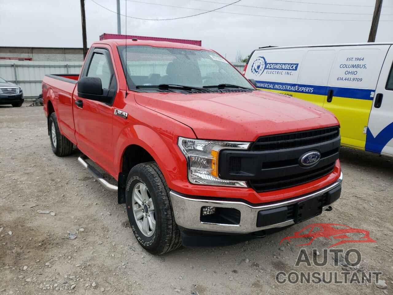 FORD F150 2019 - 1FTMF1EB9KKE58479