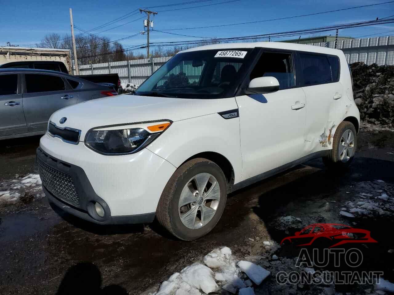 KIA SOUL 2015 - KNDJN2A20F7224564