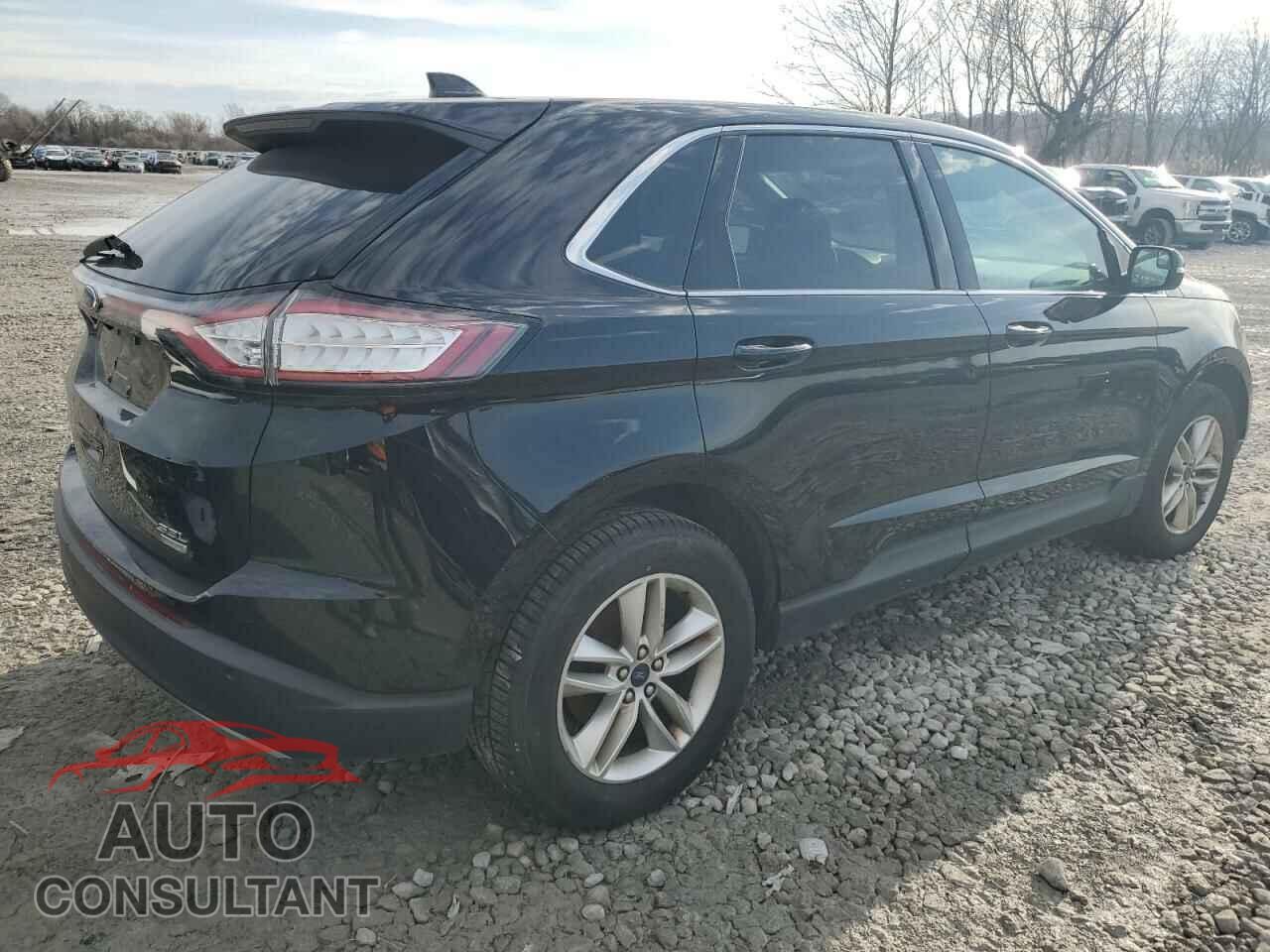 FORD EDGE 2017 - 2FMPK3J90HBC32207