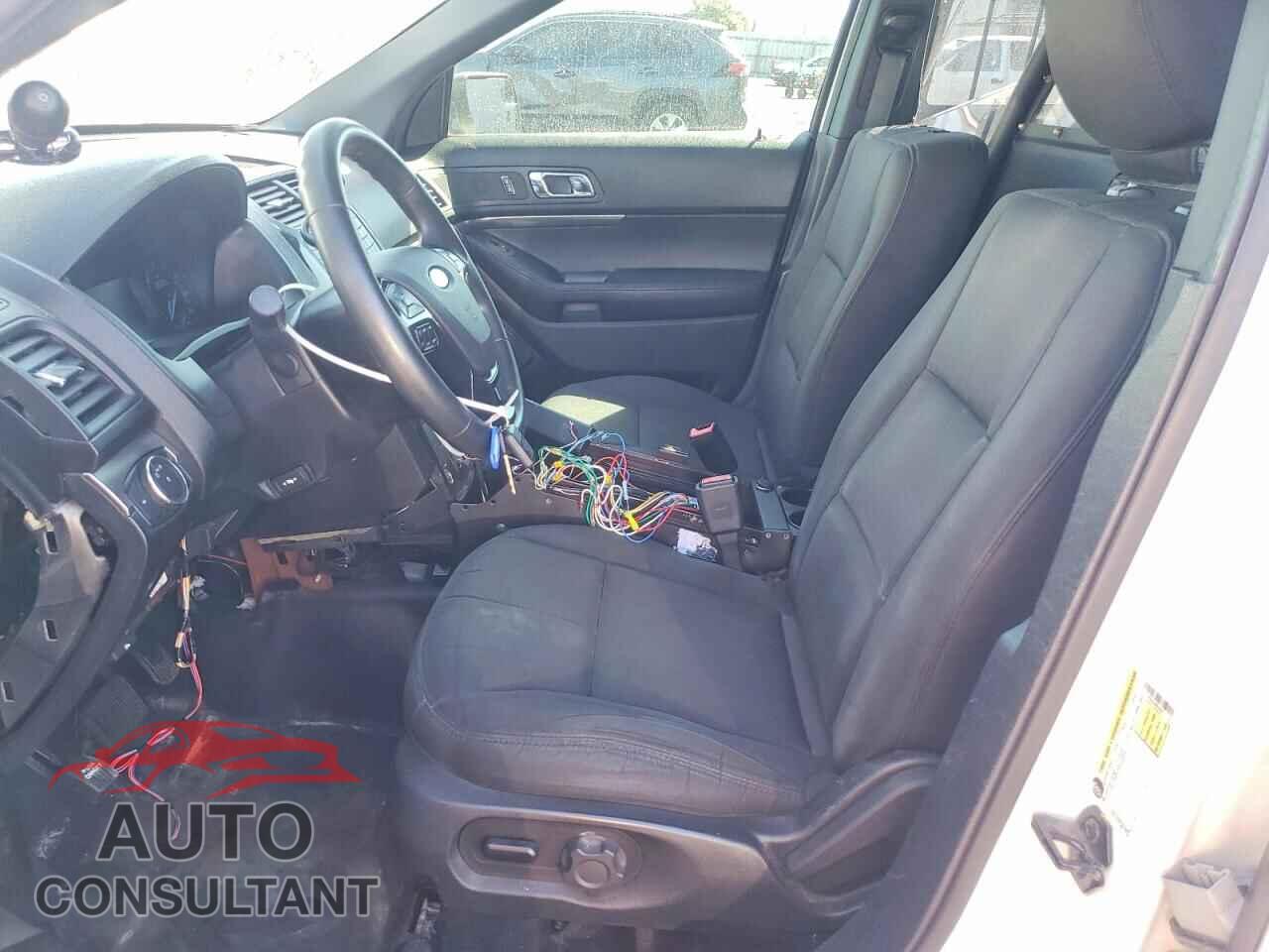 FORD EXPLORER 2018 - 1FM5K8AR5JGB12728