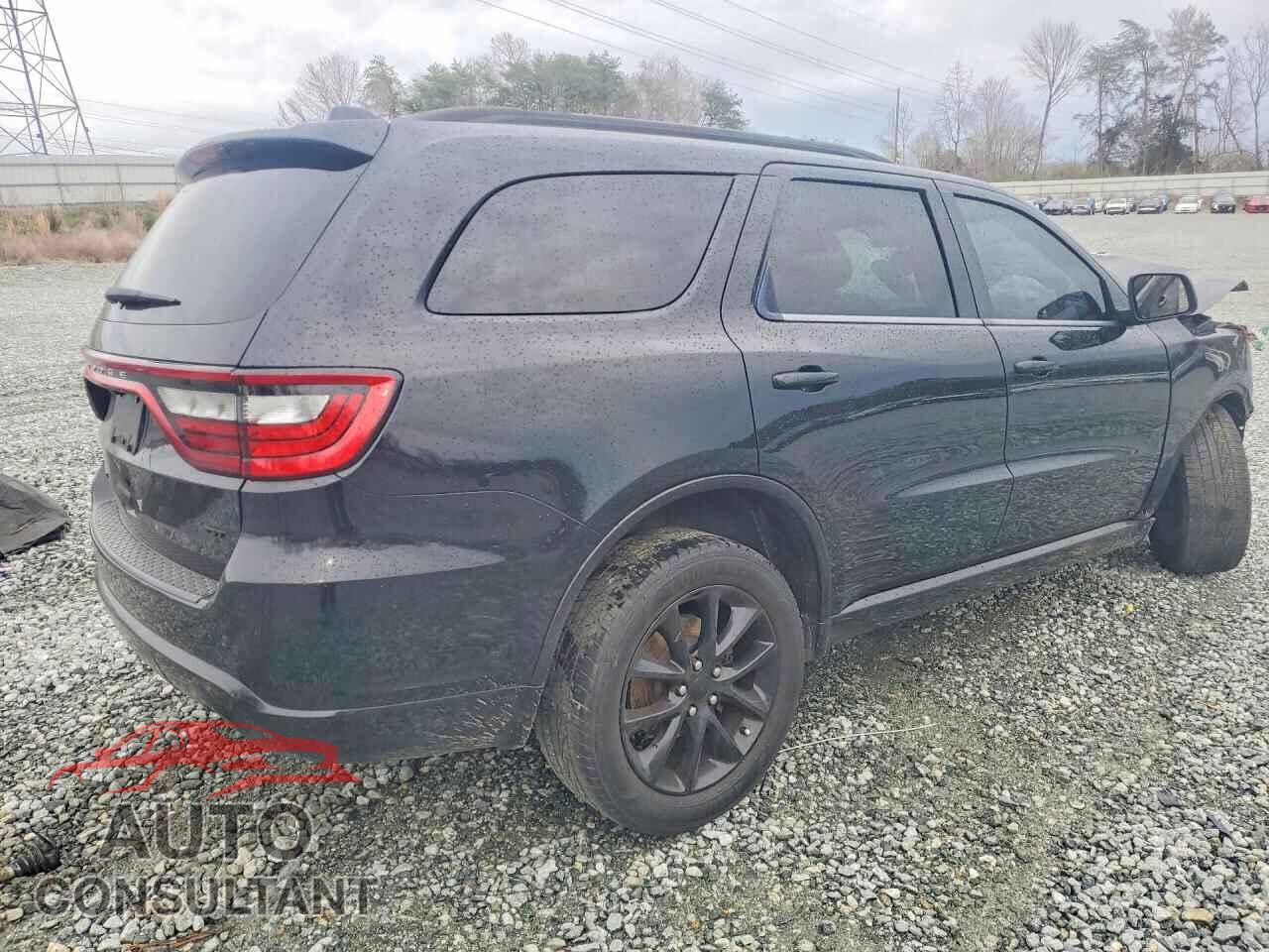 DODGE DURANGO 2017 - 1C4RDJDG1HC854983