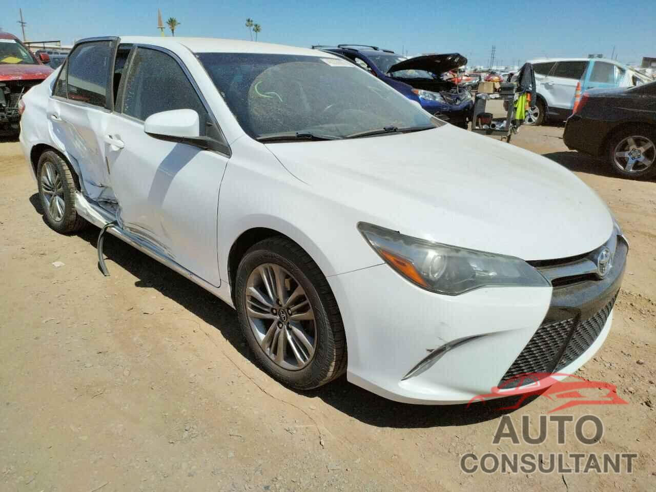 TOYOTA CAMRY 2016 - 4T1BF1FK5GU150545