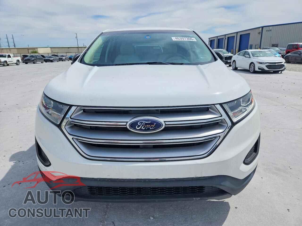 FORD EDGE 2015 - 2FMTK3G87FBB55376