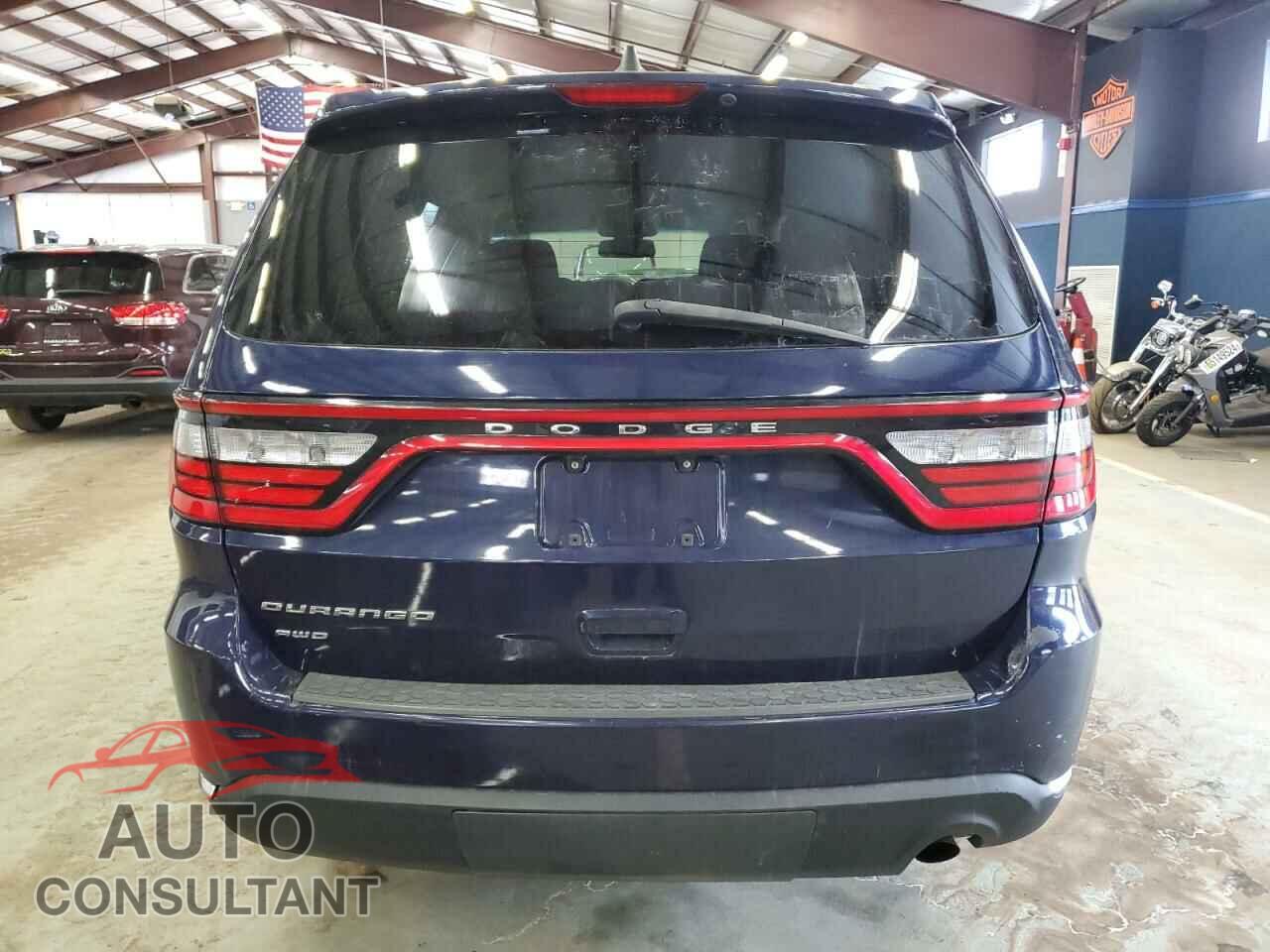 DODGE DURANGO 2014 - 1C4RDJAGXEC484570
