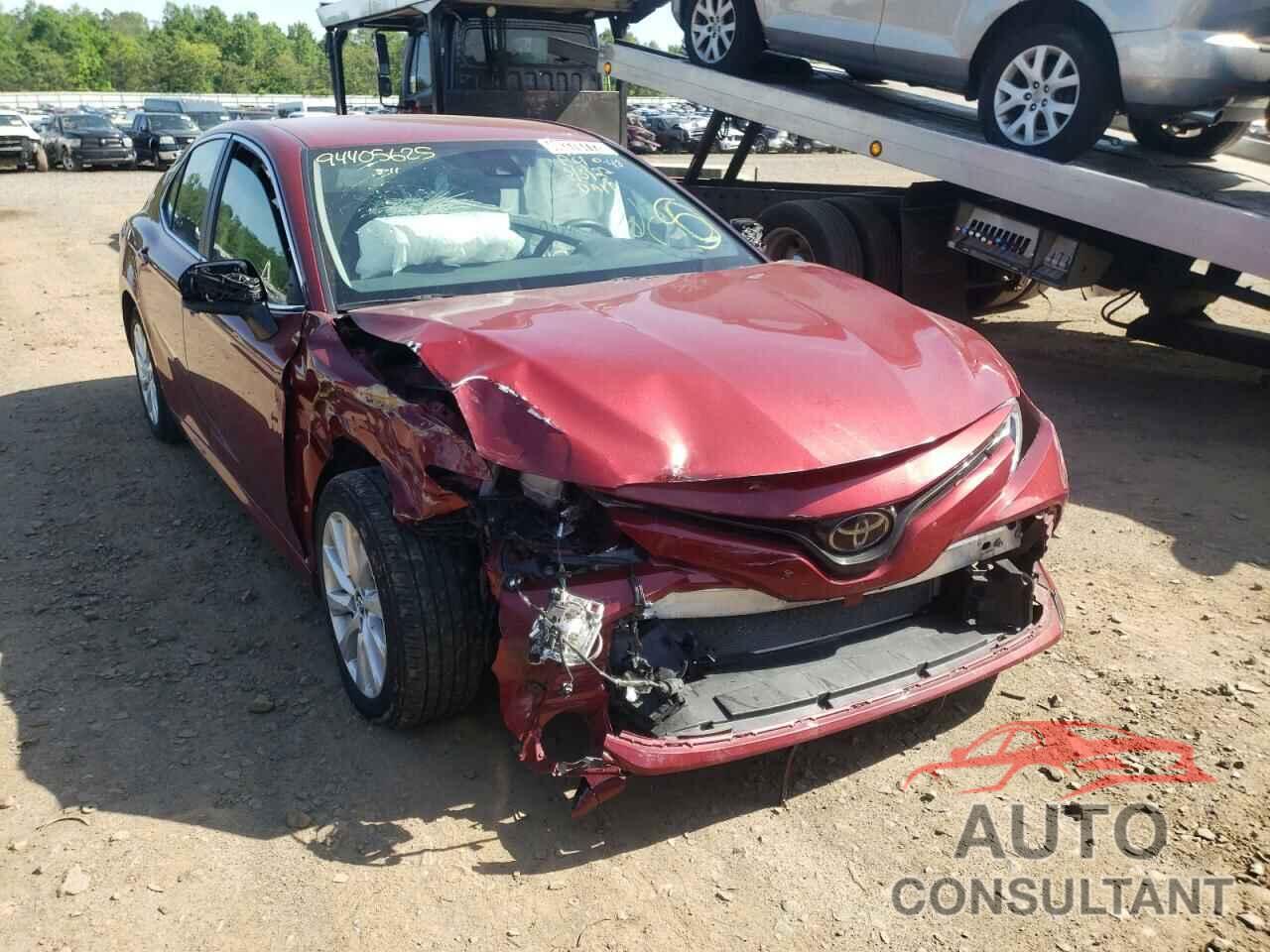 TOYOTA CAMRY 2020 - 4T1C11AK2LU351145