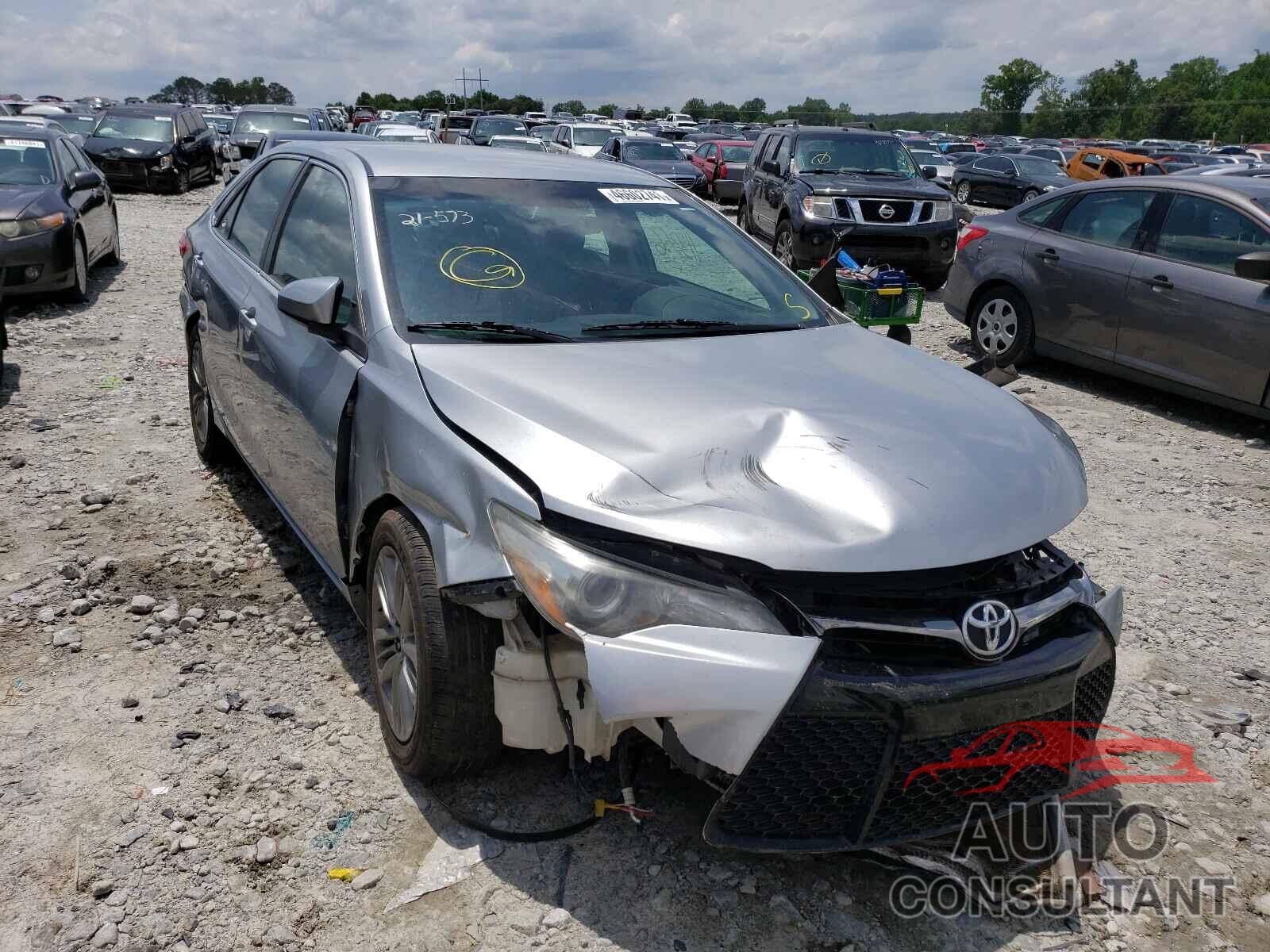 TOYOTA CAMRY 2016 - 4T1BF1FK2GU523315