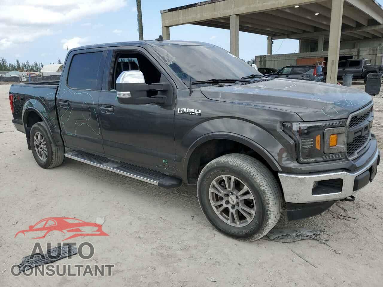 FORD F-150 2019 - 1FTEW1E46KFC28400
