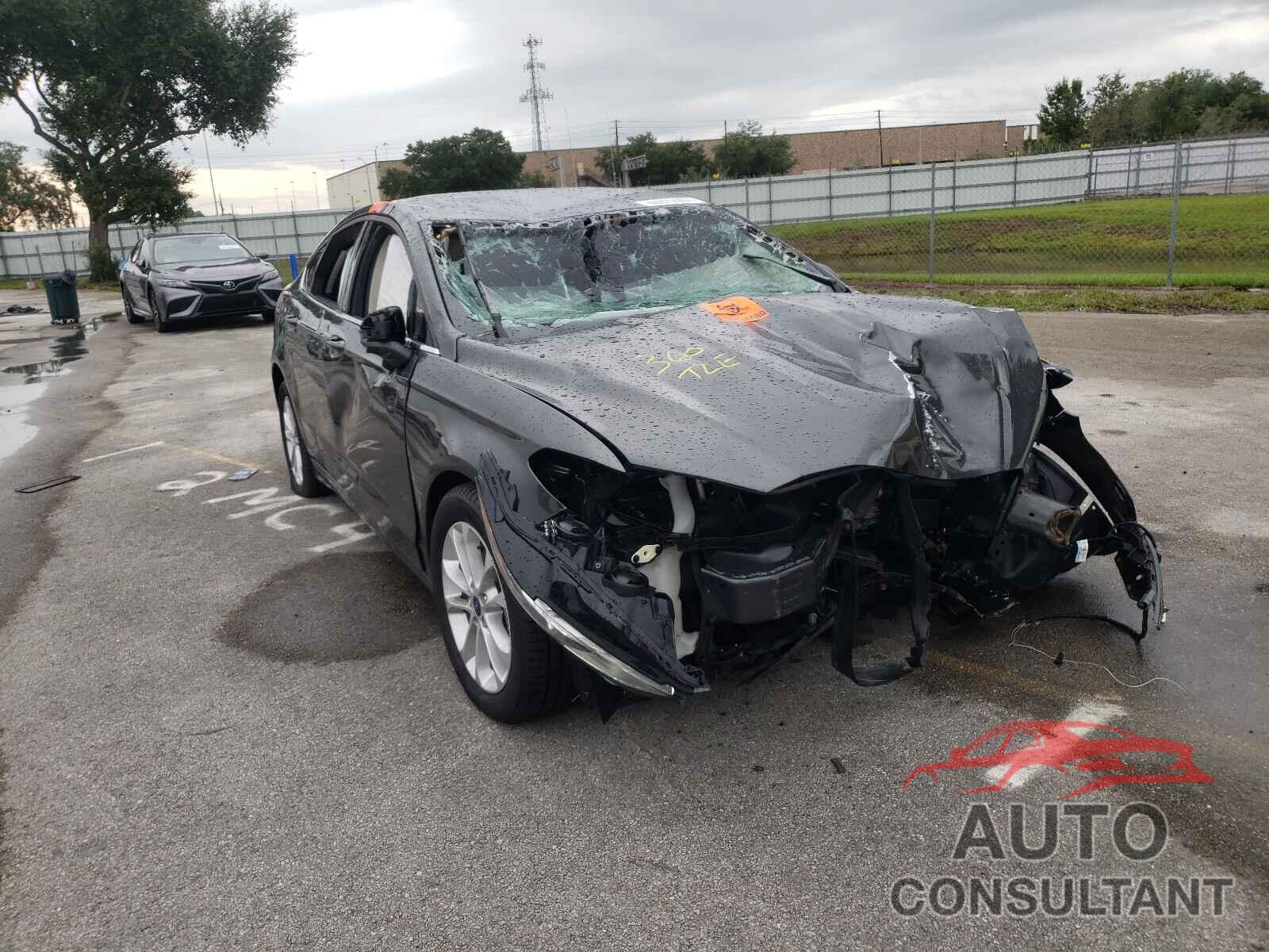 FORD FUSION 2020 - 3FA6P0HD2LR226855