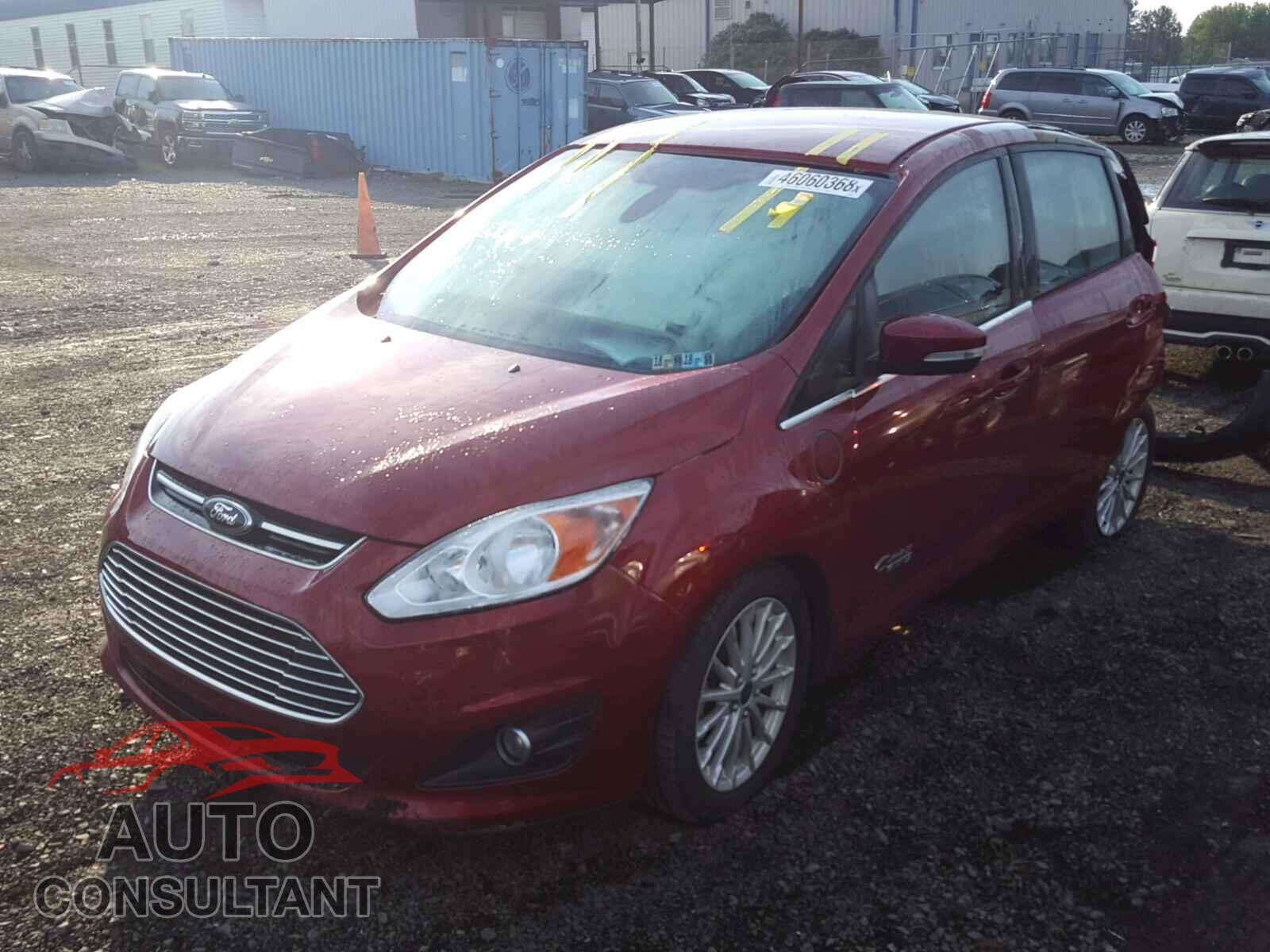 FORD CMAX 2015 - 1FADP5CU8FL122059