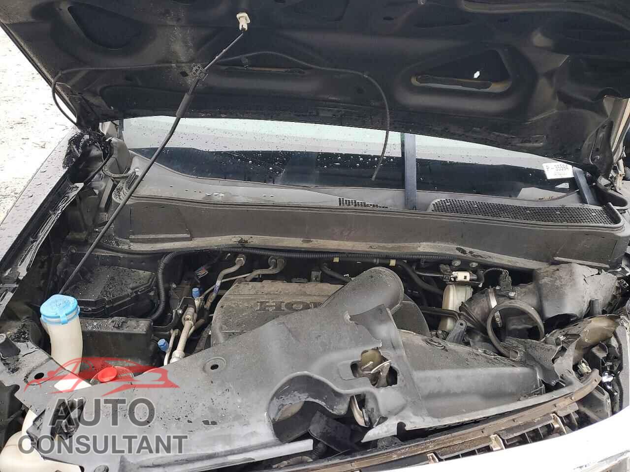 HONDA PILOT 2013 - 5FNYF3H96DB044646