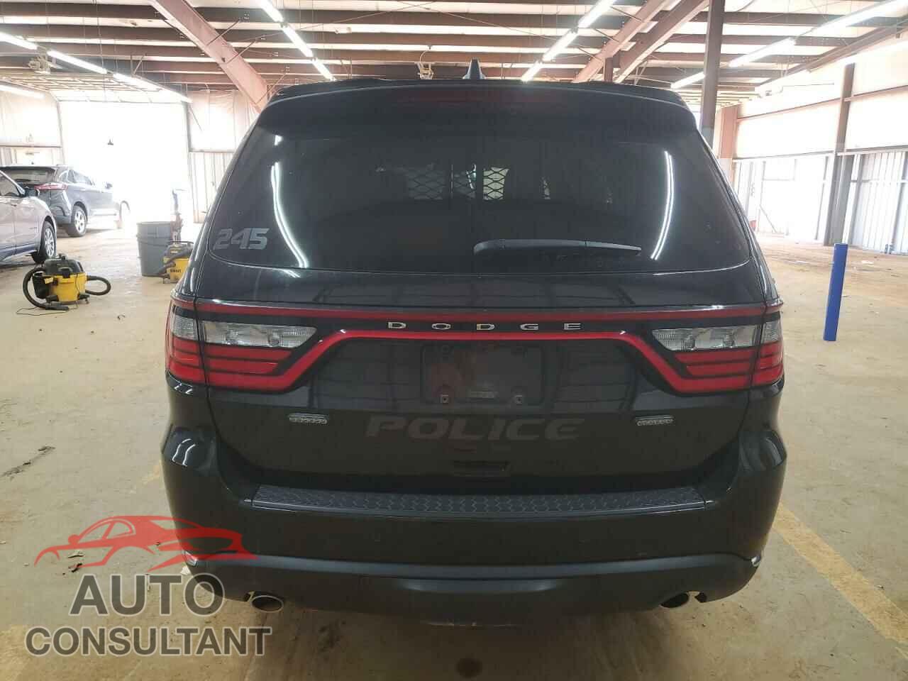 DODGE DURANGO 2023 - 1C4SDJFT1PC558775