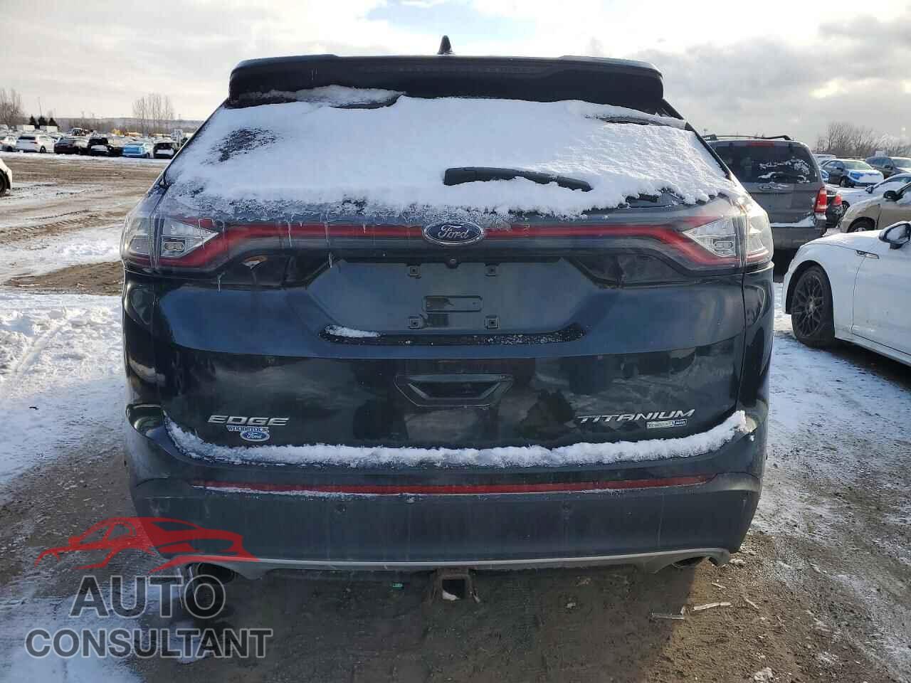 FORD EDGE 2015 - 2FMPK4K98FBB69245