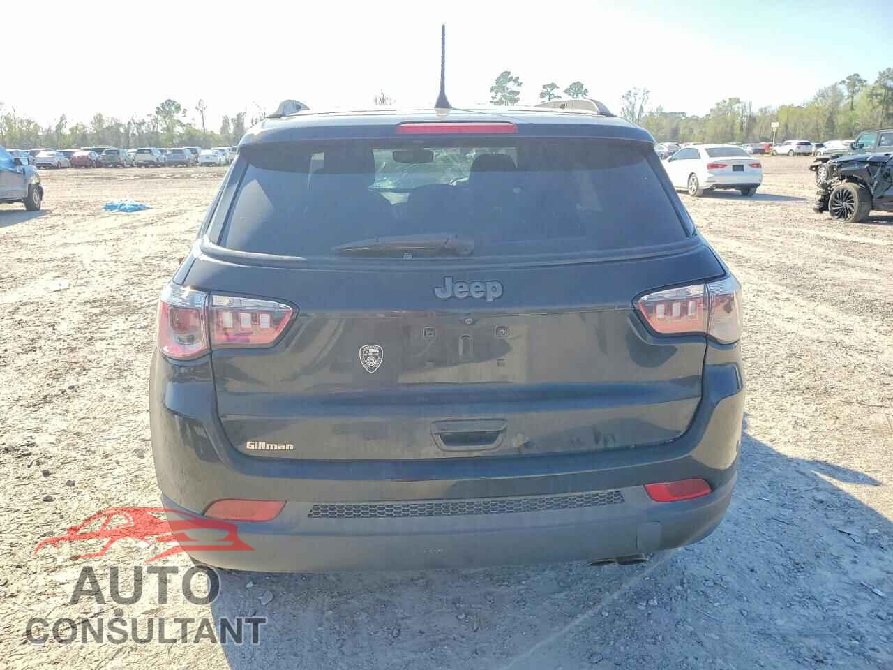 JEEP COMPASS 2021 - 3C4NJCEB2MT545771