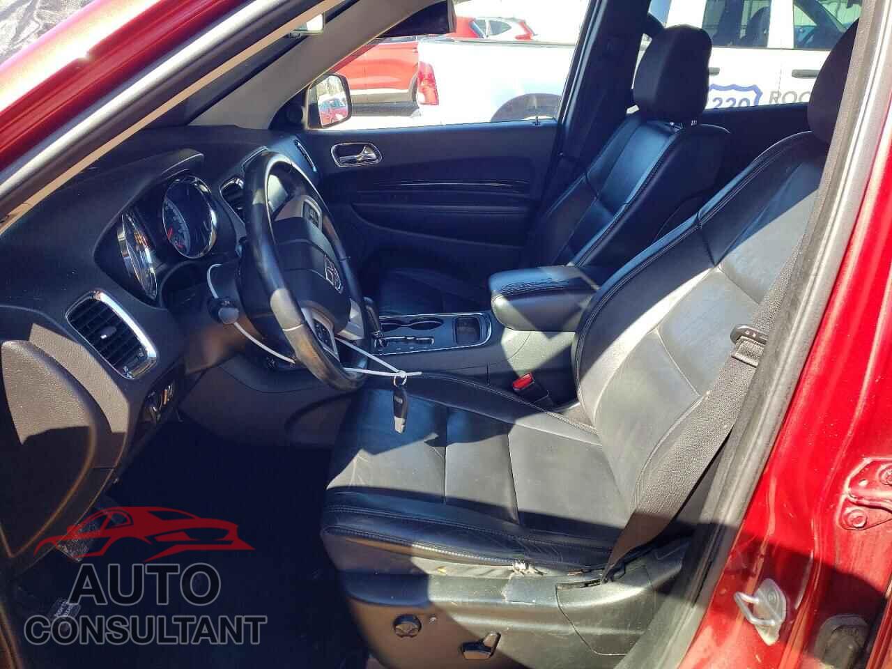 DODGE DURANGO 2013 - 1C4RDJDG7DC690021