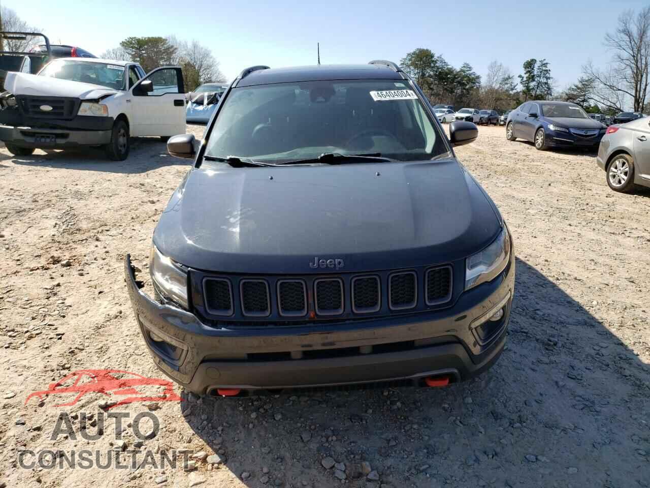 JEEP COMPASS 2017 - 3C4NJDDB3HT668007