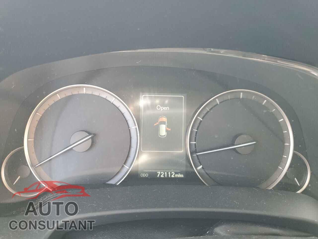 LEXUS RX350 2017 - 2T2ZZMCA2HC067320