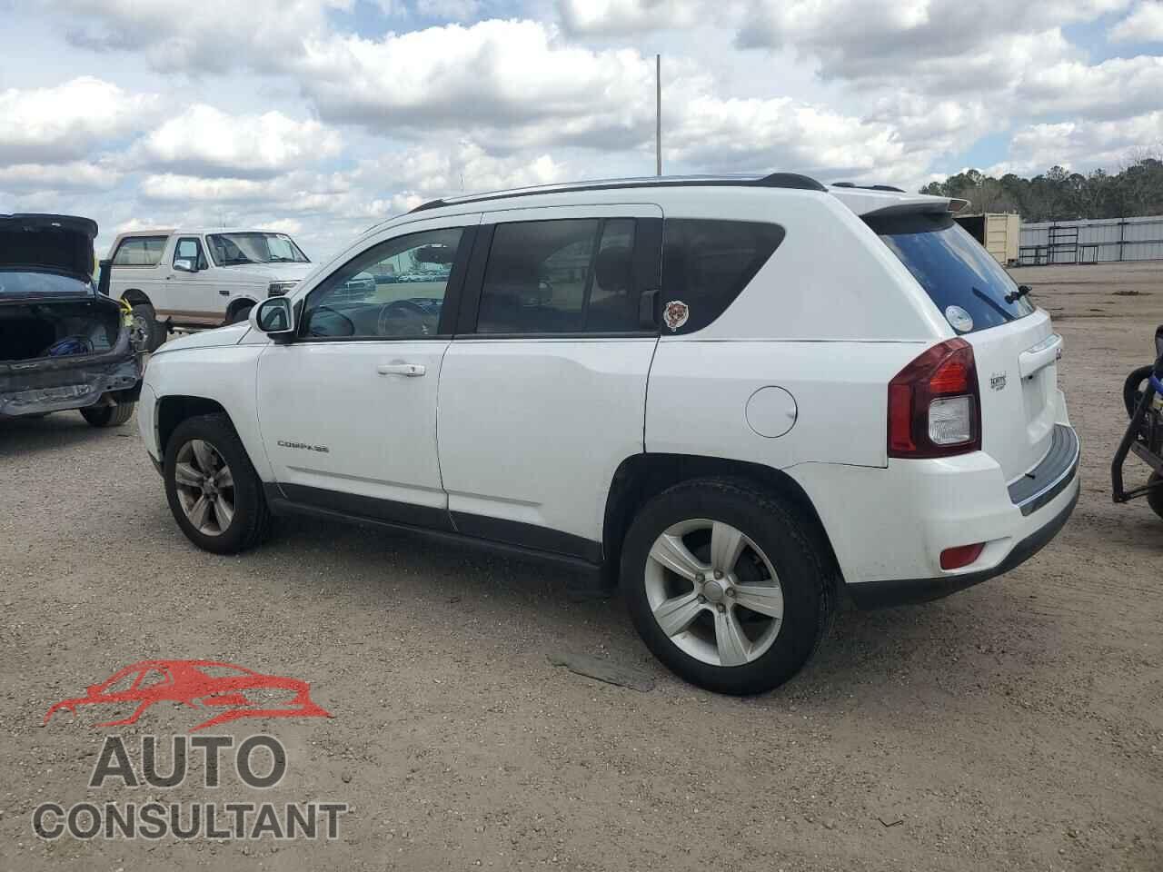 JEEP COMPASS 2015 - 1C4NJCEA4FD210141